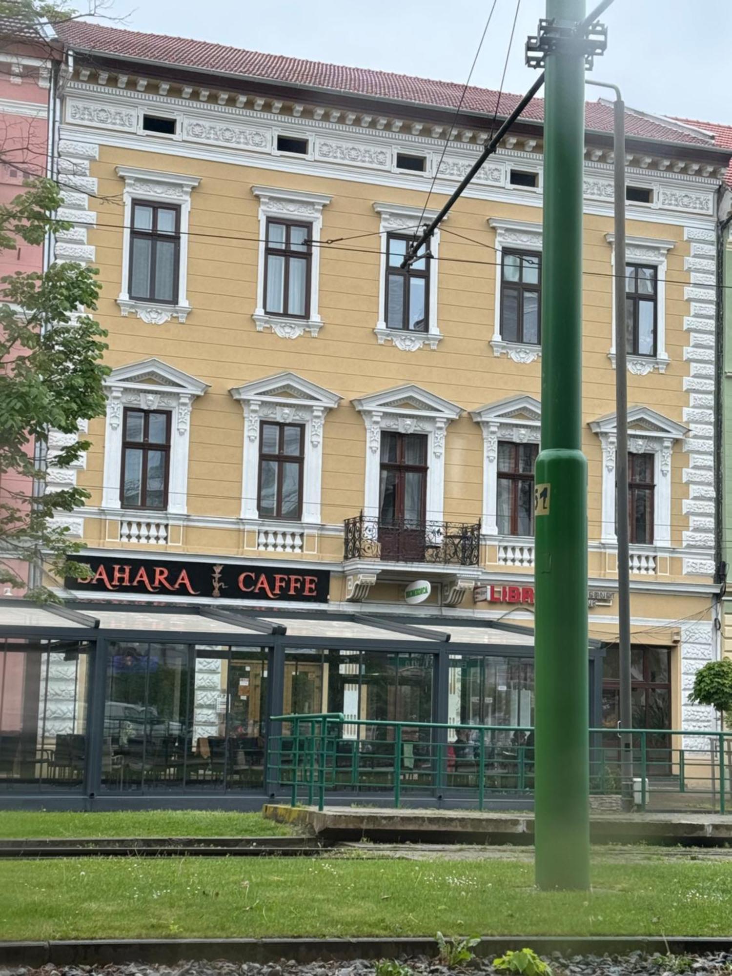 Central - Cozy Studio Arad Kültér fotó